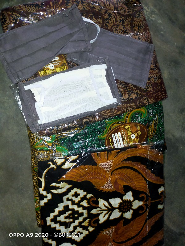 Atasan Jumbo Batik Wanita / Blus Big Size Lengkap S-m-l-xl-xxl-3l-4l-5l Model Lengkap Seragam Batik
