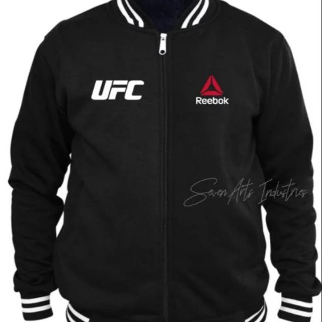 Jaket Reebok UFC sprort MUATAI