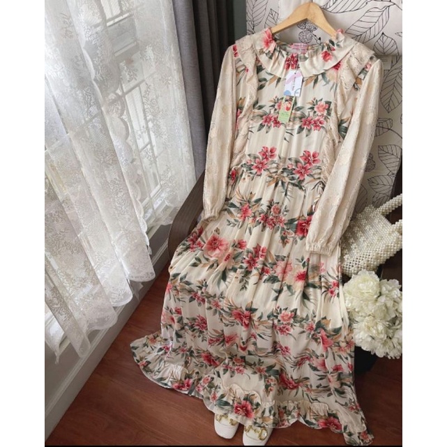 Orlin Dress Aluna by Haidee&Orlin