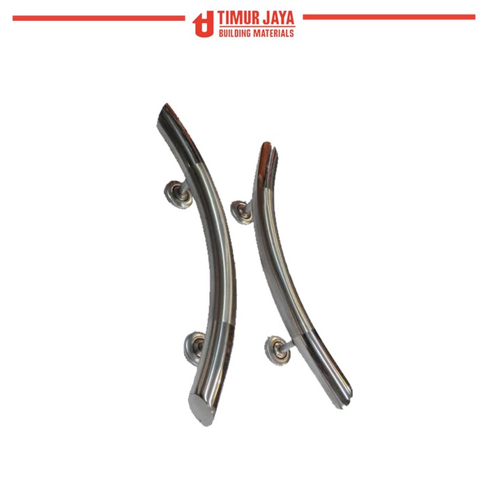 TARIKAN PINTU 2 / HANDLE PINTU 2 MODEL BULAN SABIT POLOS