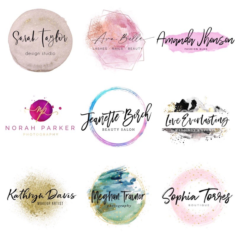 ARABELLA CANTIK LOGO 1 | JASA BIKIN DESAIN LOGO ONLINE SHOP MURAH LOGO BISNIS UNIK PROFESIONAL