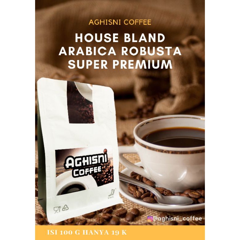 

Aghisni Coffee