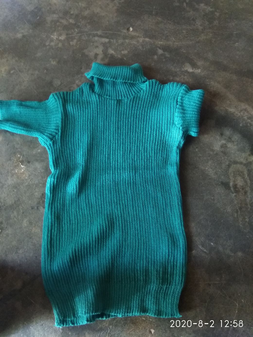 GPJ Dress Baju Anak Perempuan Rajut Khalila Kalila GPJ Dress Baju Anak Perempuan Rajut Khalila Kalila