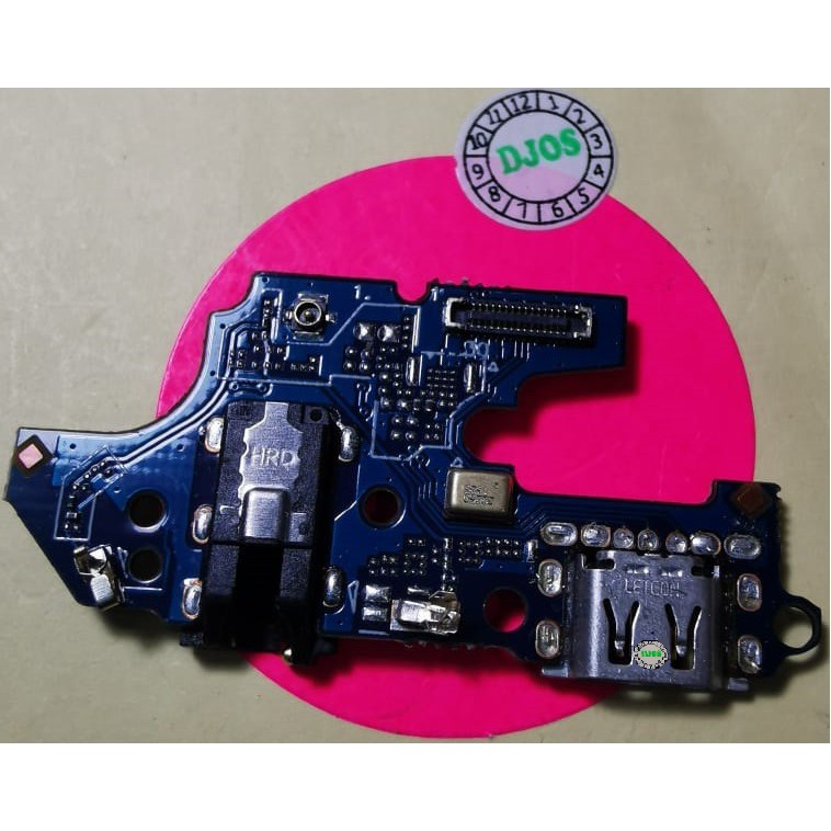 BOARD CHARGE OPPO A1K ORIGINAL BOARD CHARGER OPPO A1K ORIGINAL