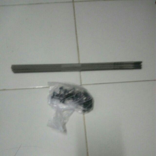 Kawat Las Nikko 2 Mili Harga Bijian Per 1pcs