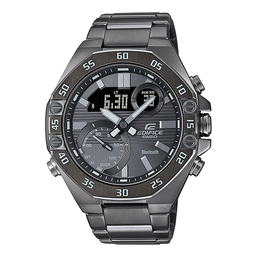 JAM TANGAN CASIO EDIFICE ECB-10DC-1A ECB 10DC 1A ECB-10DC-1B ECB-10DC-3A ORIGINAL RESMI