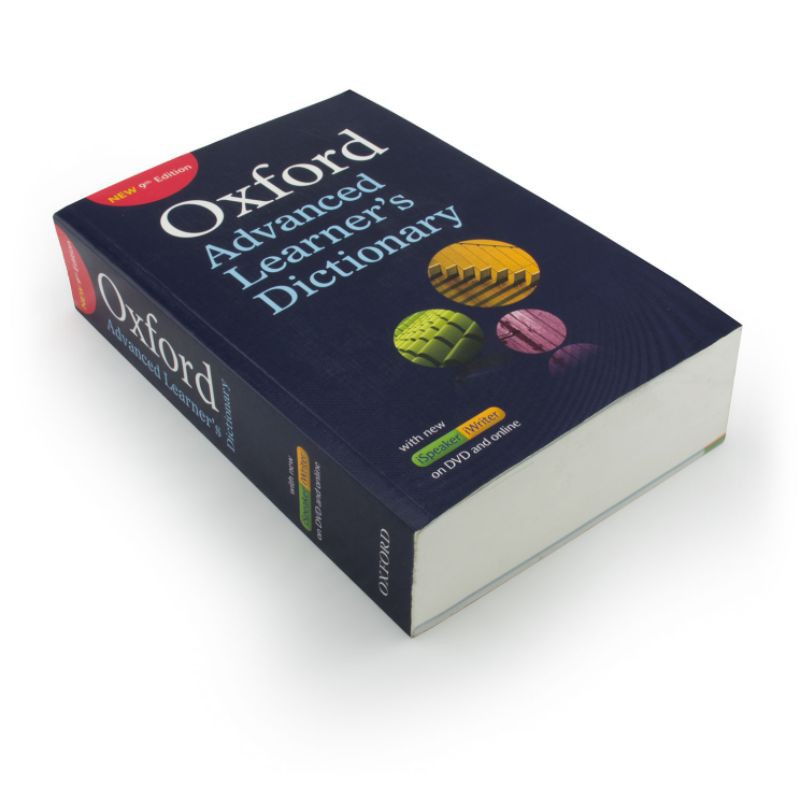 Jual Oxford Advanced Learner's Dictionary New 9 Edition Indonesia ...