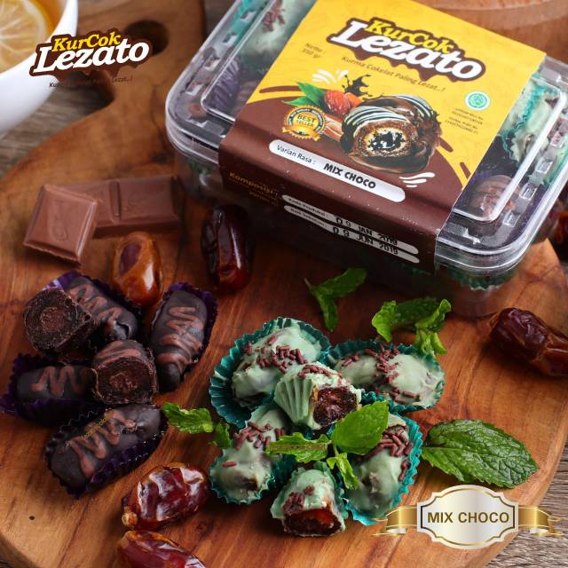 

KurCok Lezato Mix Choco