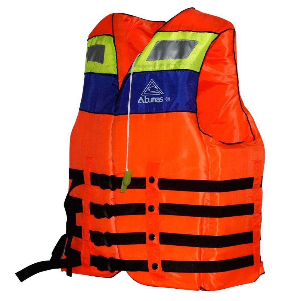 LIFE JACKET/ROMPI PELAMPUNG MERK ATUNAS Size S, M DAN L