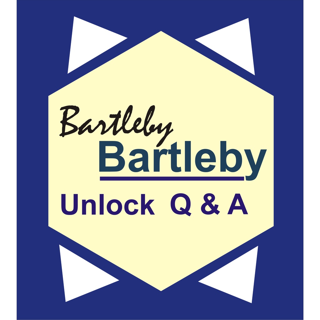 Jual [BELI 3 GRATIS 1] BARTLEBY UNLOCK Q&A FAST RESPON [SOFTWARE ...