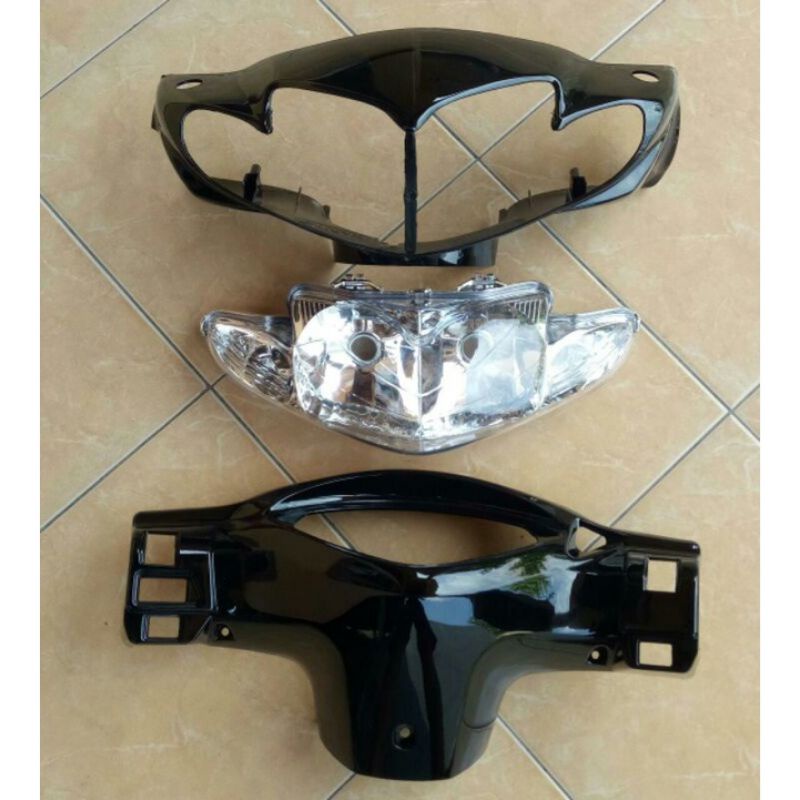 Batok kepala Shogun 125 kepala Shogun 125 sp