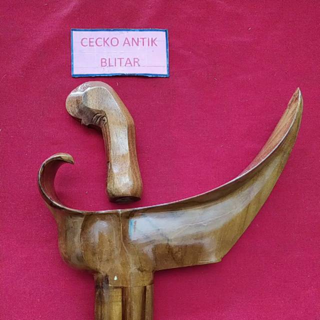 WARANGKA KERIS LADRANG BAHAN KAYU JATI TERMURAH