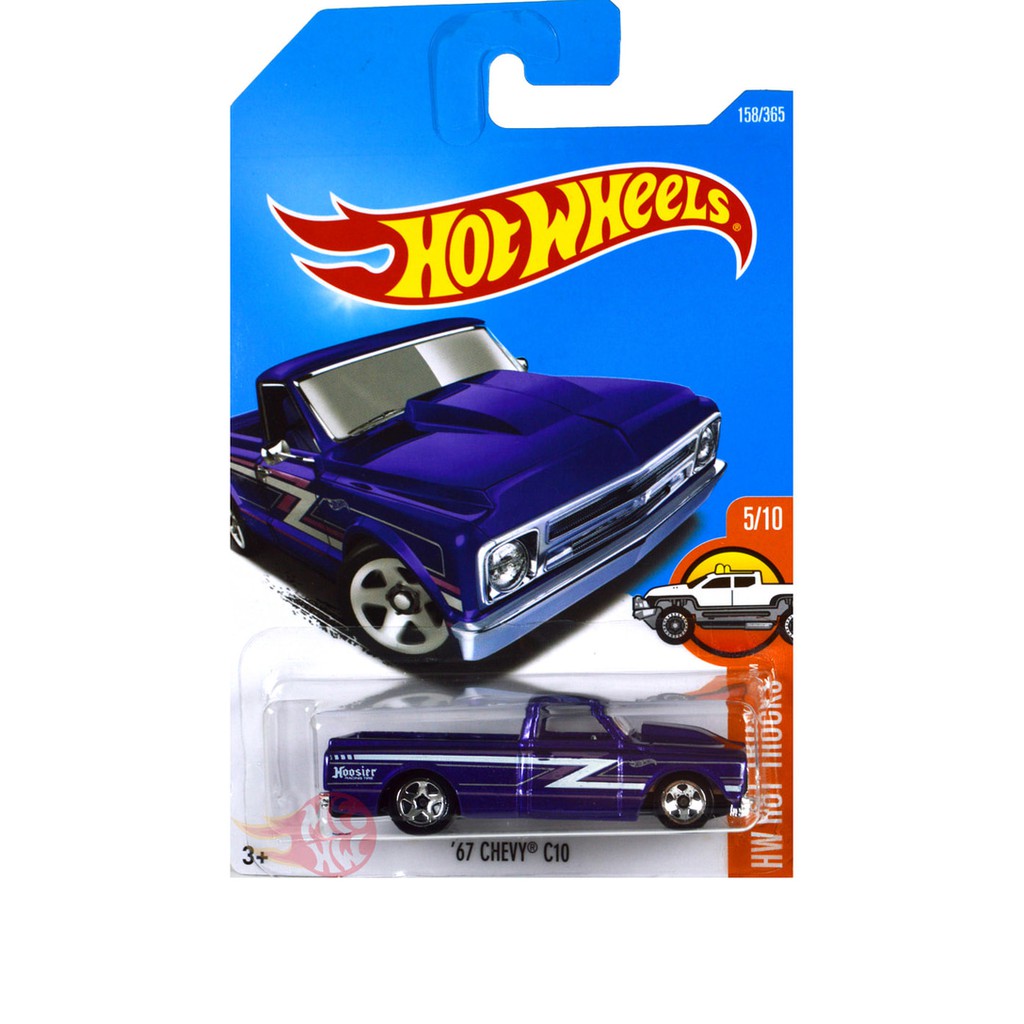 Hot Wheels Random Seri 2018 Shopee Indonesia