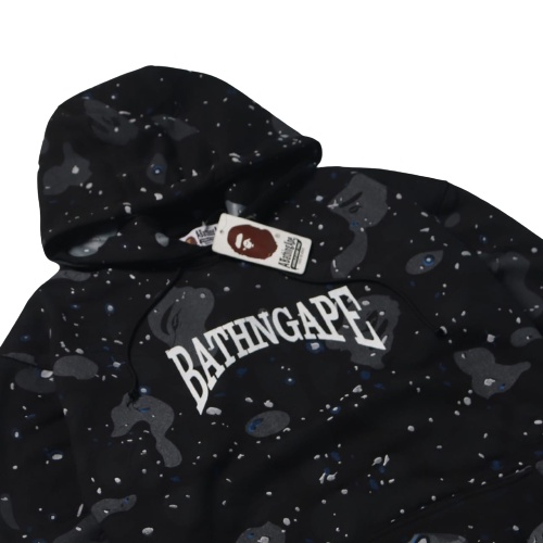 Jaket Sweater Hoodie BP WGM SPACE CAMO – Edition Fashion Trendy Casual Pria Good Brand Quality Stylish