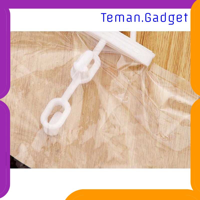 TG-FS117 Angle Kantong Vakum Baju Vacuum Compression Bag - SN024