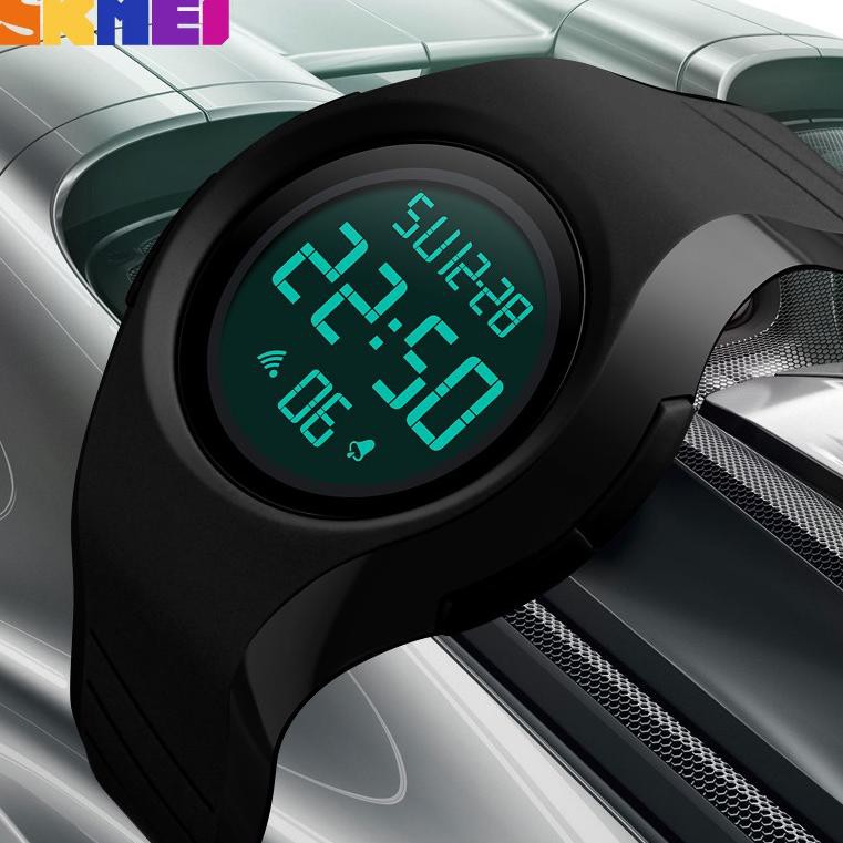 〚SHOP〛 SKMEI 1269 ORIGINAL Jam Tangan SKMEI Digital LED Watchkite ✴