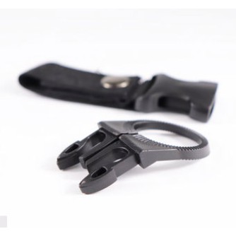 Carabiner Karabiner Botol Minum Holder Bottle Hook buckle Bag Nylon Belt