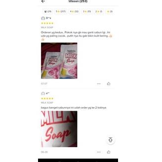 (ZuZ➲) ⭐️ (DIST_JATIM) SEPUTIH.ITU WHITENING SOAP SABUN SEPUTIH BPOM |New stokk