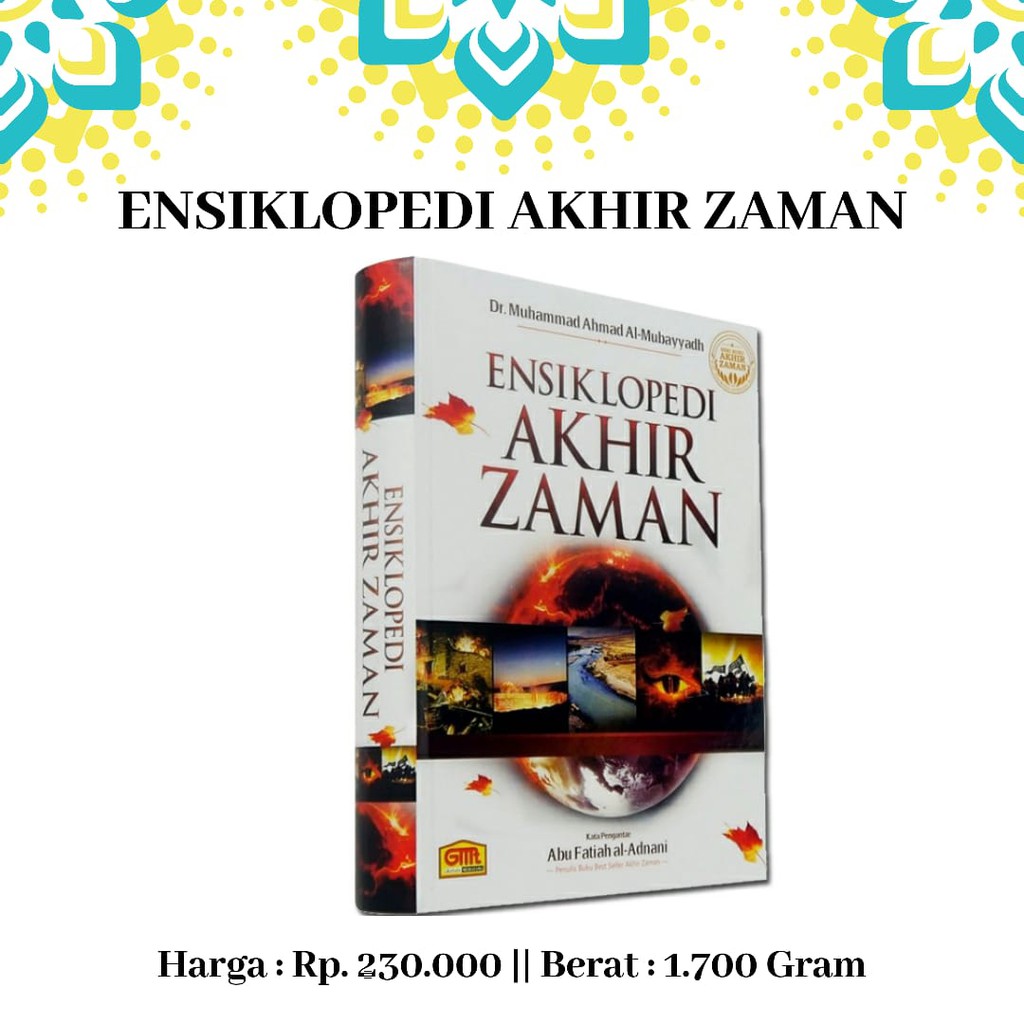 Ensiklopedi Akhir Zaman