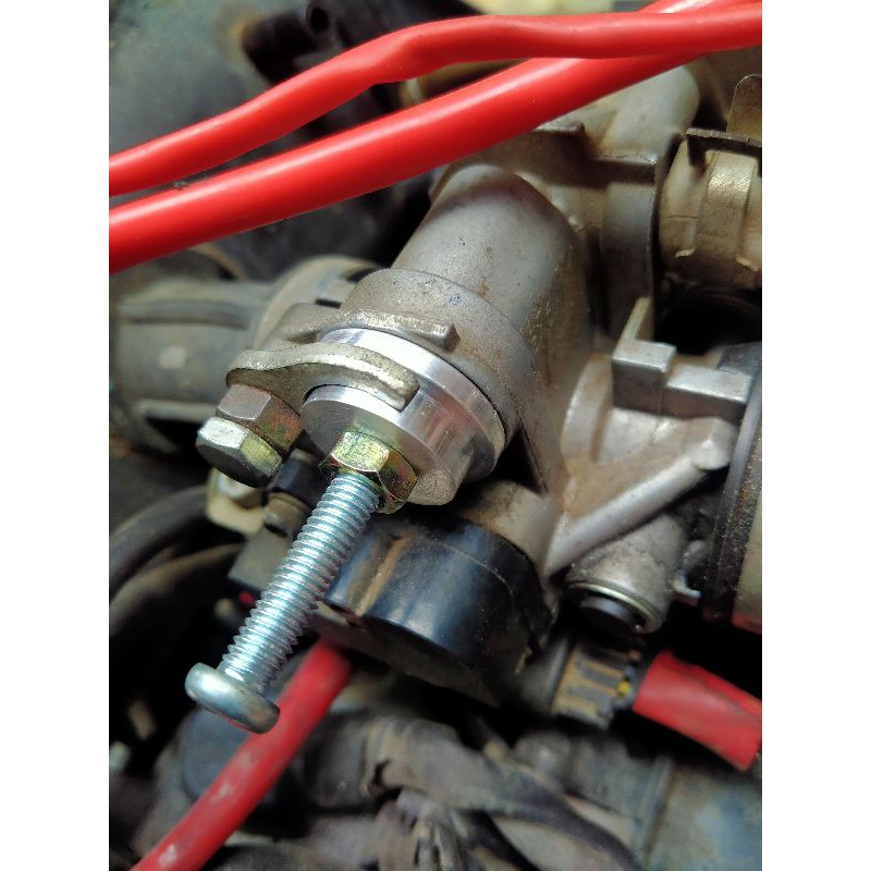 Manual ISC model standar