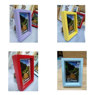 FRAME FOTO/BINGKAI FOTO/PIGURA FOTO/3D 4R