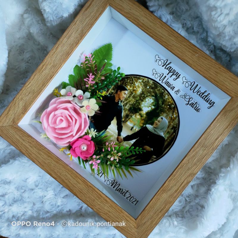 

Gift Wedding / Kado Pernikahan / Kado Unik