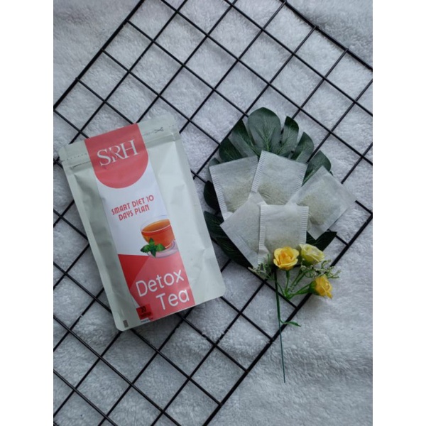 

SRH Detox tea