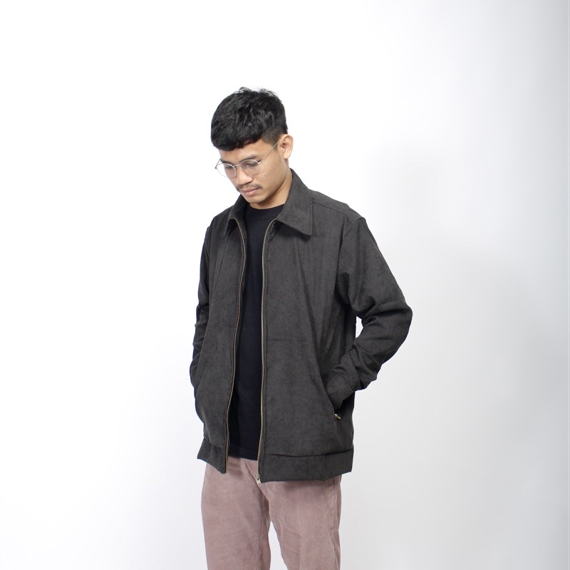 Jaket Pria Outer Pria Corduroy Cord De Outer by Corduology Minimal Wear