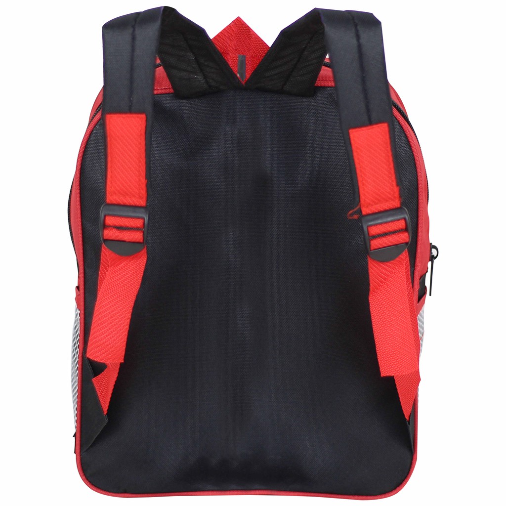 Tas Ransel Anak TK PAUD Motif Ultramen Mini Merah Keren Backpack Sekolah Piknik Souvenir