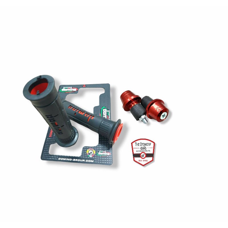 PAKET HANDGRIP DOMINO PLUS JALU STANG CNC