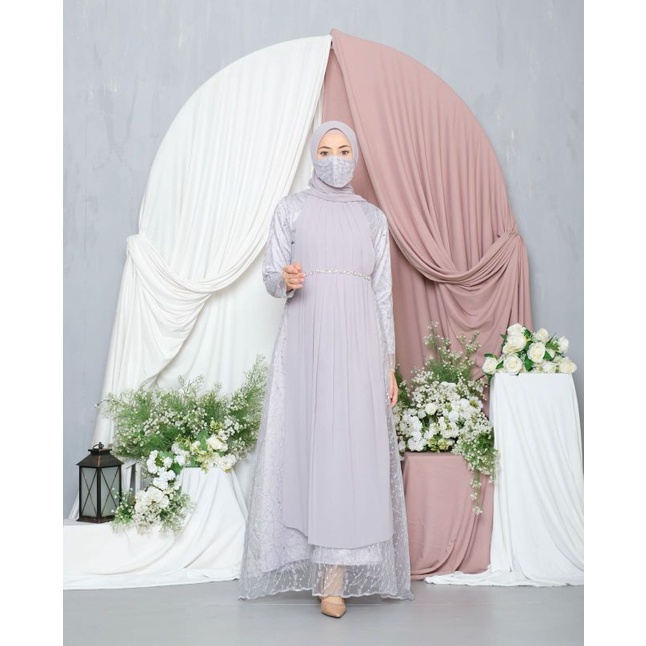 NEW ARRIVAL SALSABILA DRESS