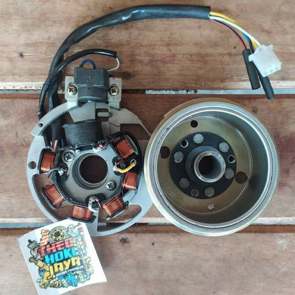 Magnet Kymco Pnp Rxz Rzr Magnet Kimcil Pnp Rxz Pengapian Kimcil Rxz magnet Rxz pengpian Rxz