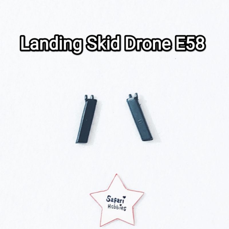 Landing Skid Drone E58