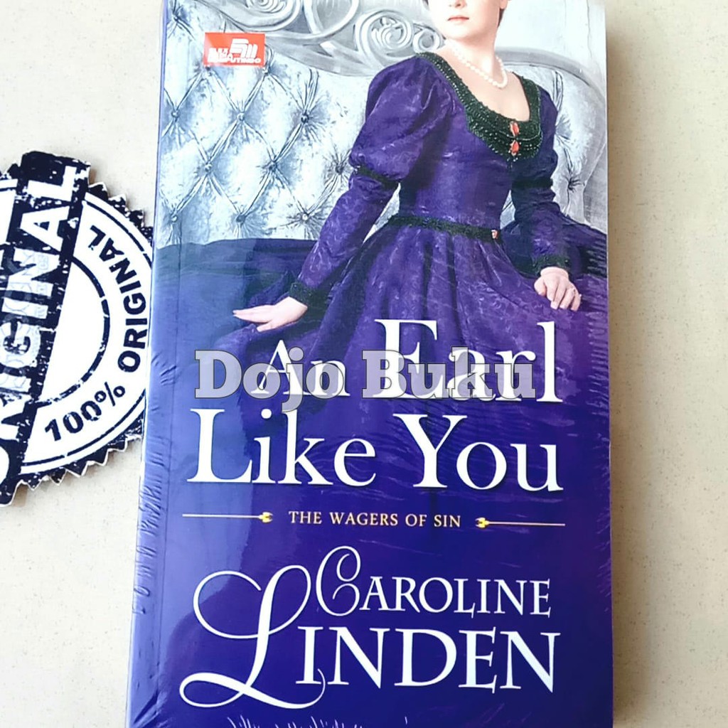 HR : An Earl Like You by Caroline Linden