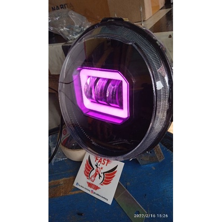 CustomLampuXRide