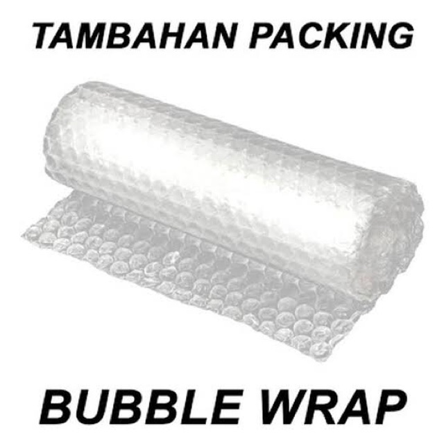 

PACKING KAYU DAN BUBBLEWRAP