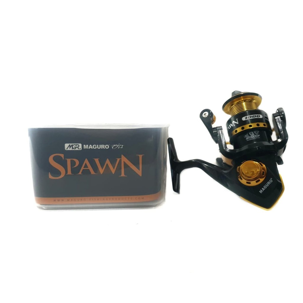 Reel Maguro Spawn 1000