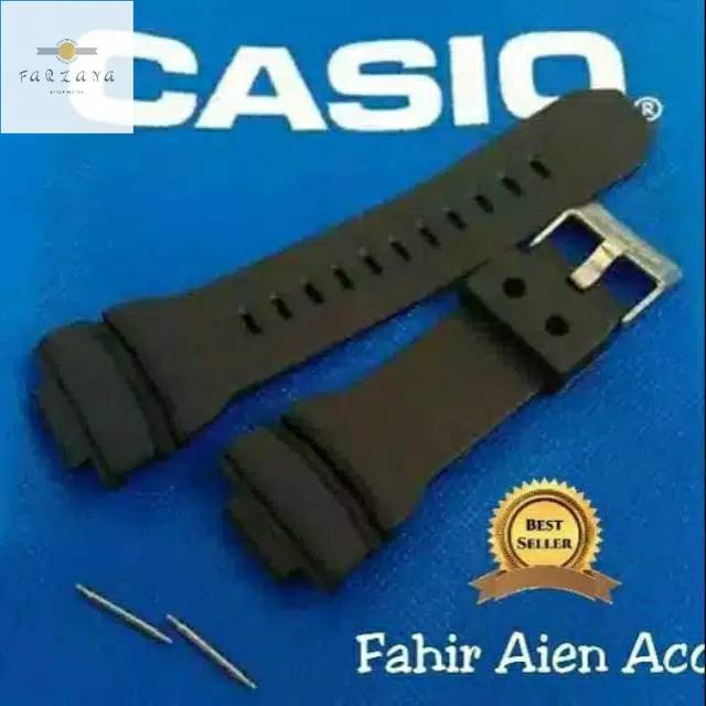 Strap By Farzana STRAP TALI JAM TANGAN CASIO G-SHOCK GA 110 GA110 GA-110 GA-150 GA150