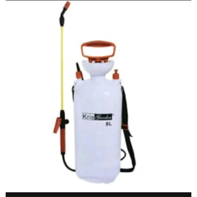 Kris Garden alat semprot hama 8 liter spraiyer