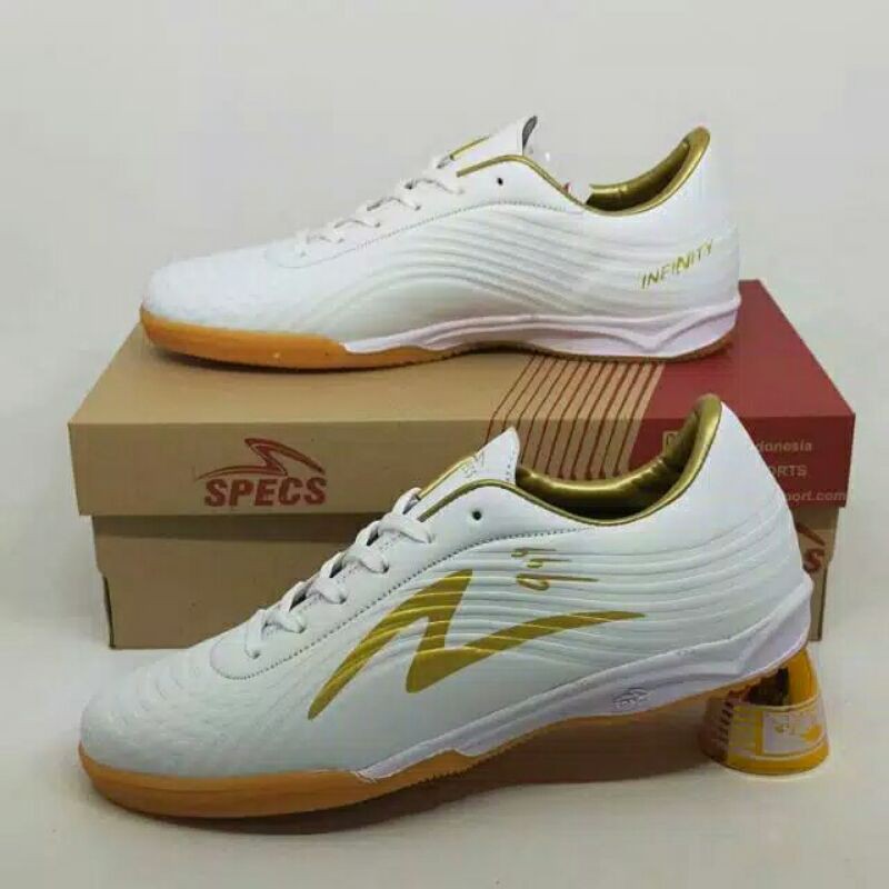 SEPATU FUTSAL SPECS