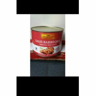 

Saos Barbeque kaleng Lee kum kee