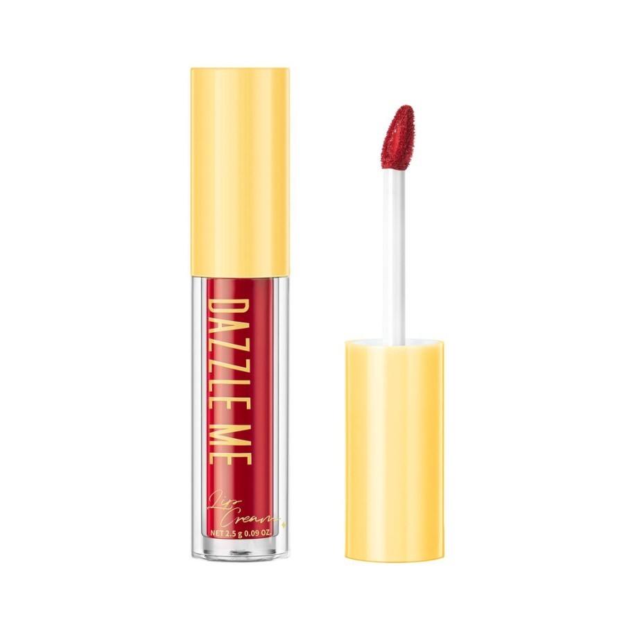 DAZZLE ME LIPCREAM / VELVET MATTE LIPCREAM