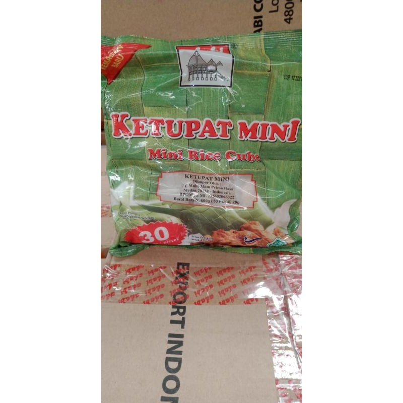 

PROMO KETUPAT MINI ADABI