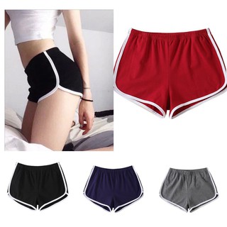 Image of HD- Celana Pendek/ Celana Pendek Korea / Hot Pants / Celana Wanita / Celana Santai / Celana Olahraga Polos