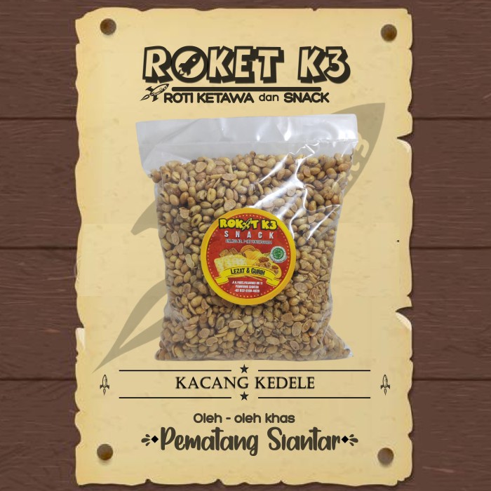 

Kacang Keledai Goreng Renyah Enak Cemilan Makanan Ringan Enak Jajanan