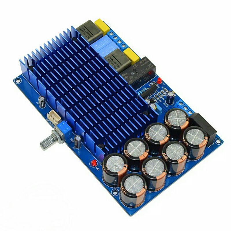 XR-155 Power Amplifier Hifi Stereo TDA8954TH 210w + 210w