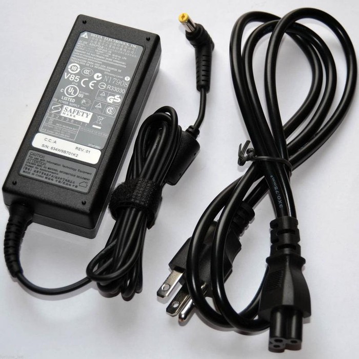 Adaptor Charger Acer Original 19V 3.42A