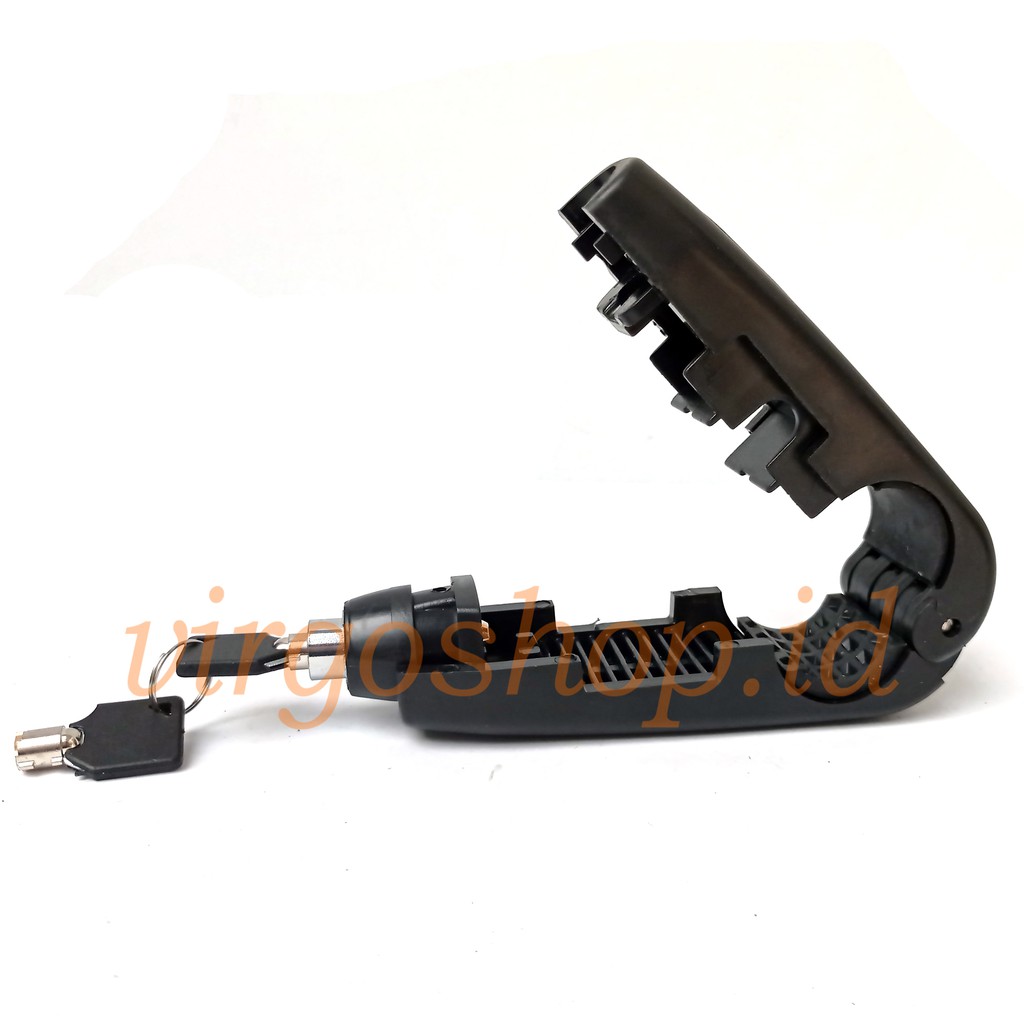 Griplock Handle - Grip Lock Kunci Gembok Pengaman Stang Motor