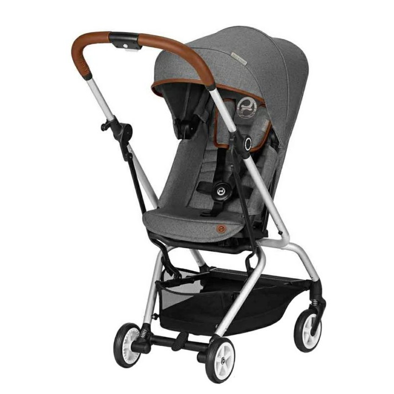 PRELOVED Cybex Stroller Eezy S Twist Denim Type