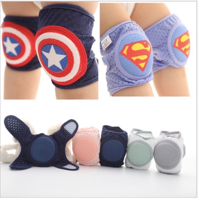 Knee Protector baby dengan perekat